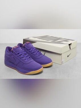 Nike Book 1 Sunset Court Purple, size 9.5, NIB